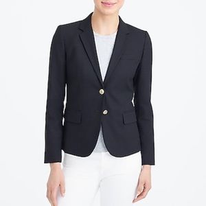 J Crew Navy Blue Original schoolboy blazer